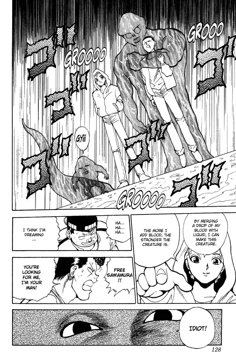 Yu Yu Hakusho Chapter 127 4